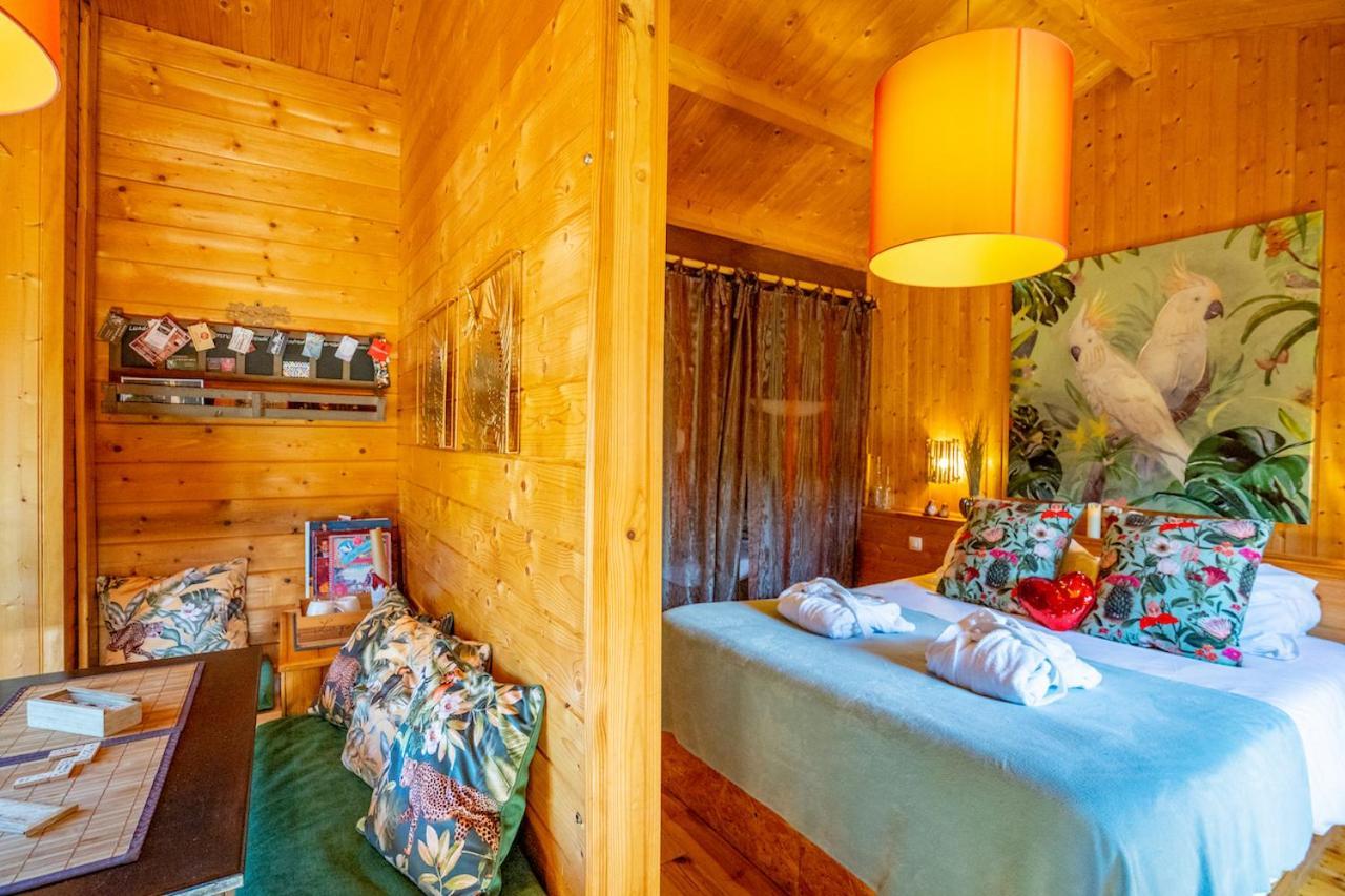 Bed and Breakfast Le Bassin Du Tertre Fronsac  Zewnętrze zdjęcie