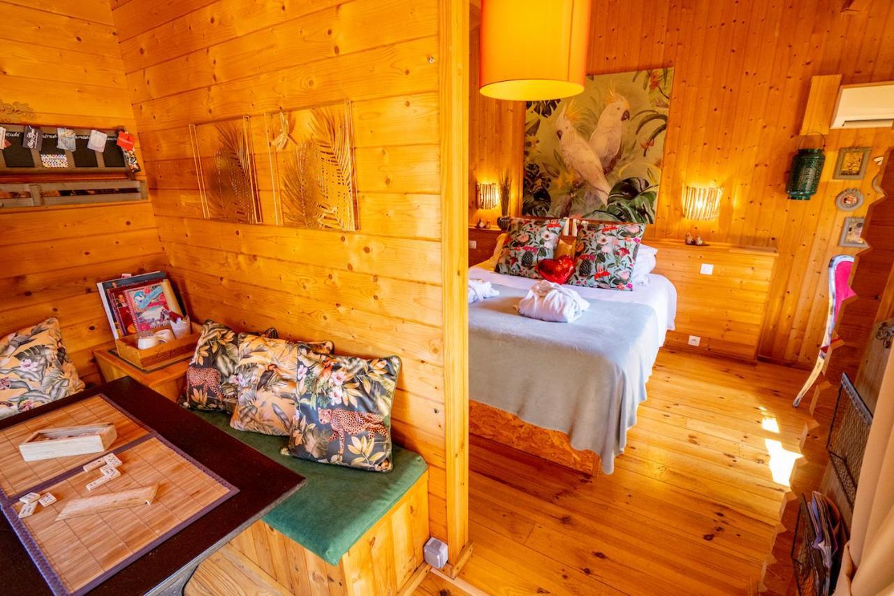 Bed and Breakfast Le Bassin Du Tertre Fronsac  Zewnętrze zdjęcie