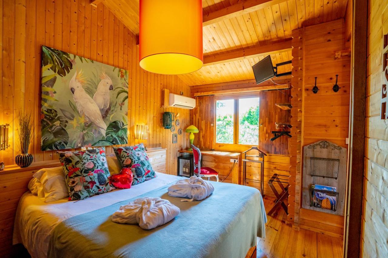 Bed and Breakfast Le Bassin Du Tertre Fronsac  Zewnętrze zdjęcie
