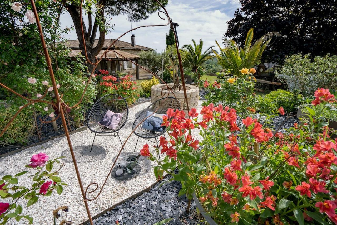 Bed and Breakfast Le Bassin Du Tertre Fronsac  Zewnętrze zdjęcie