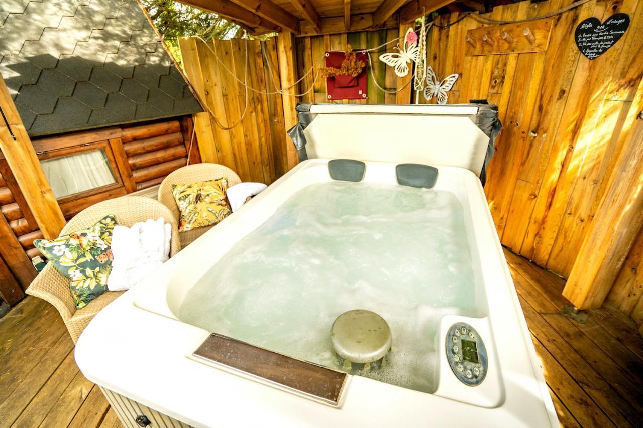 Bed and Breakfast Le Bassin Du Tertre Fronsac  Zewnętrze zdjęcie
