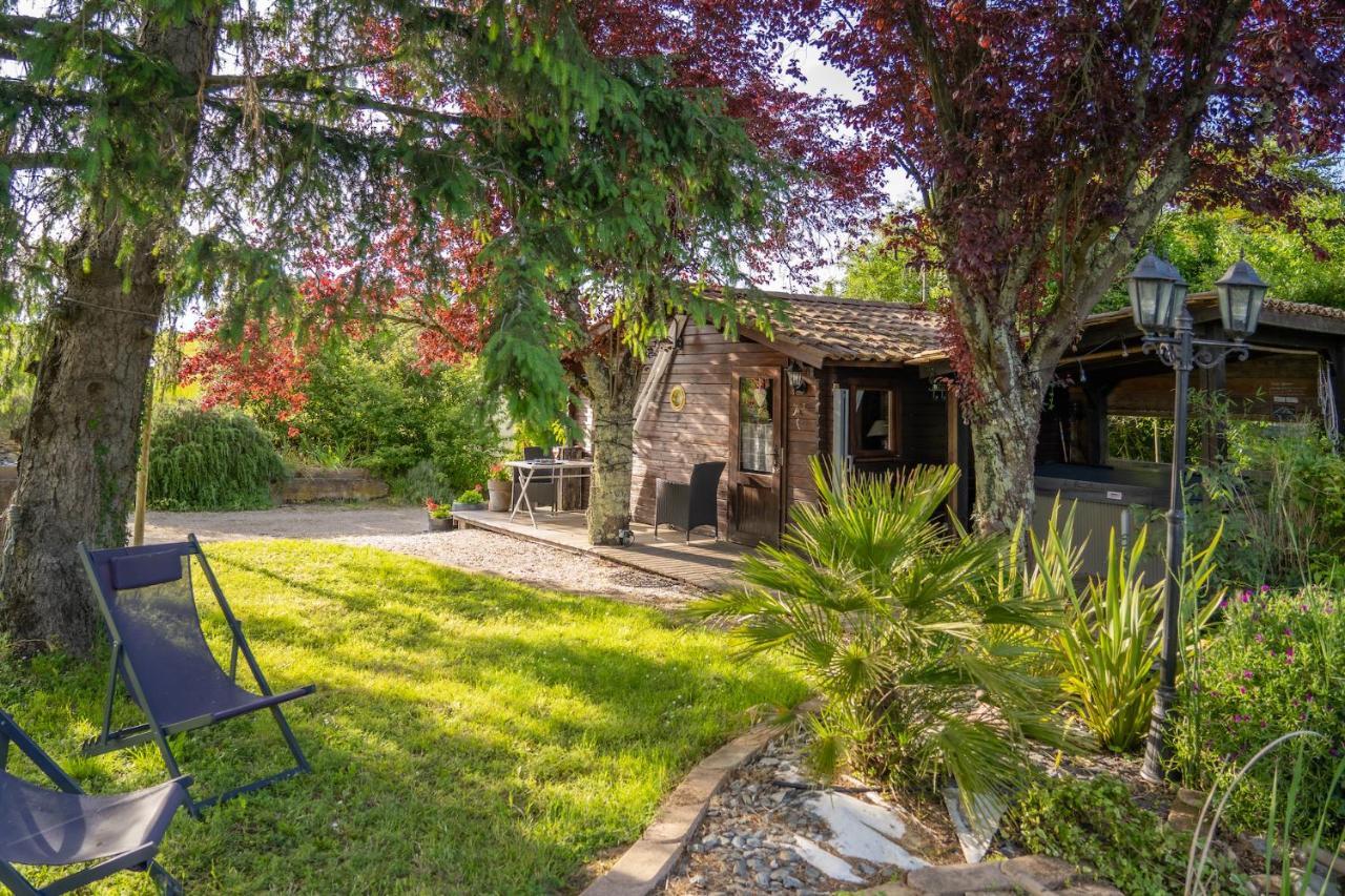 Bed and Breakfast Le Bassin Du Tertre Fronsac  Zewnętrze zdjęcie