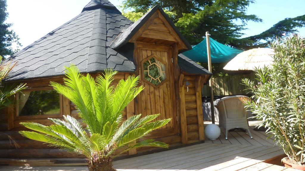 Bed and Breakfast Le Bassin Du Tertre Fronsac  Pokój zdjęcie