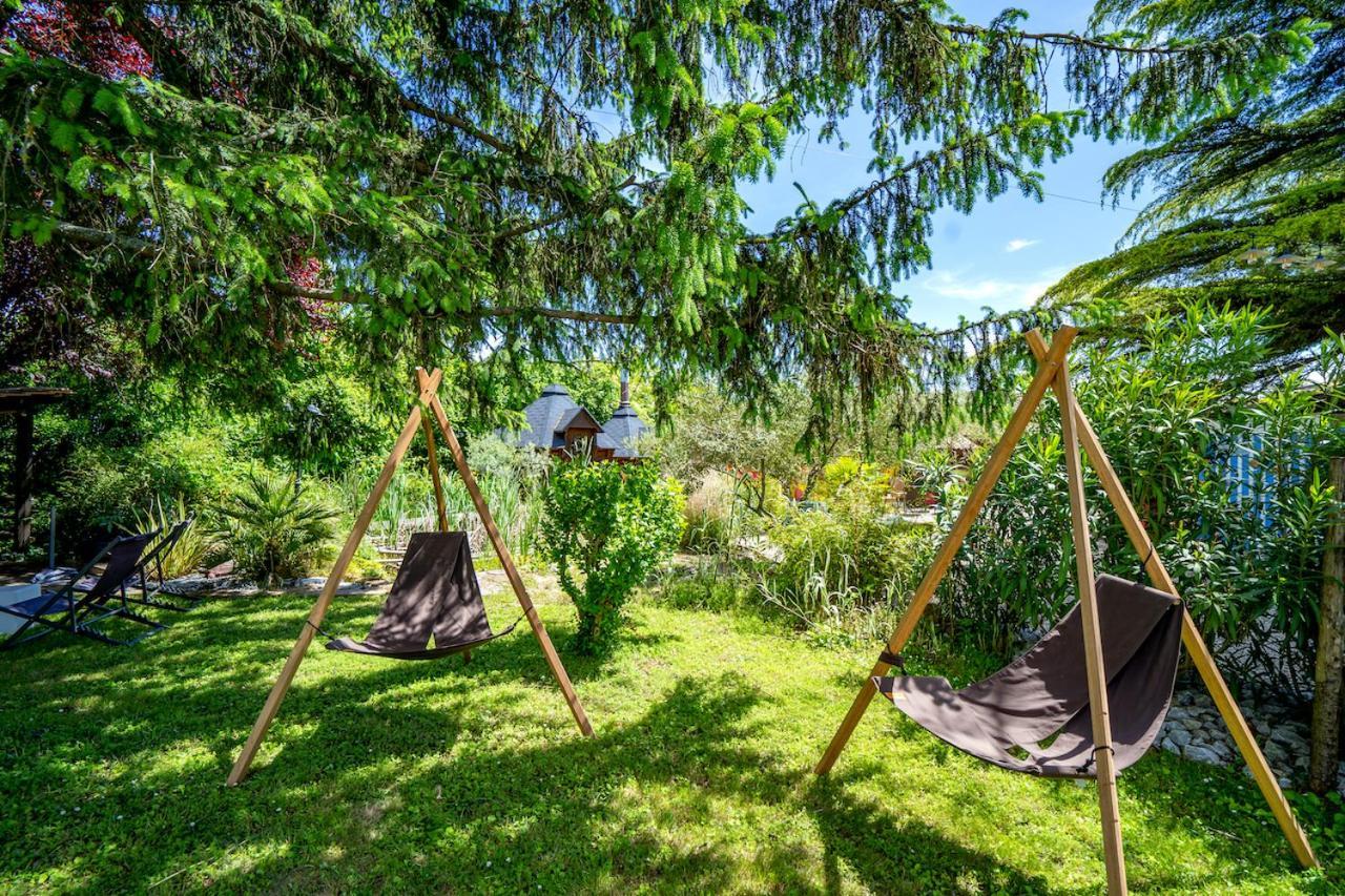 Bed and Breakfast Le Bassin Du Tertre Fronsac  Zewnętrze zdjęcie
