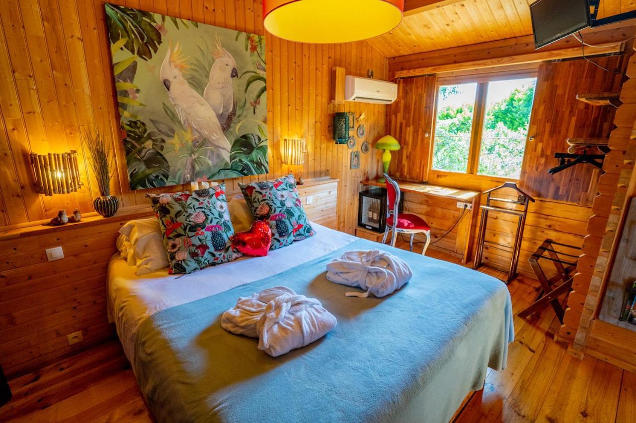 Bed and Breakfast Le Bassin Du Tertre Fronsac  Zewnętrze zdjęcie