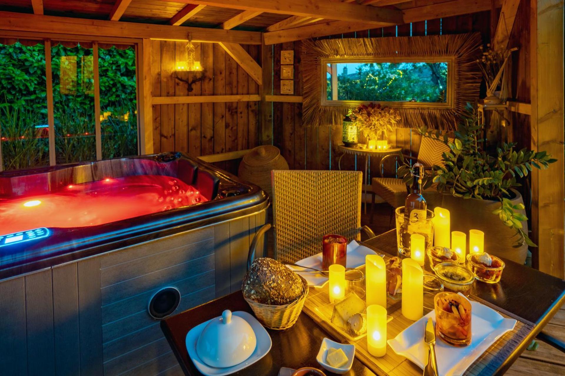 Bed and Breakfast Le Bassin Du Tertre Fronsac  Zewnętrze zdjęcie