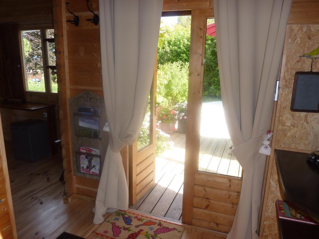 Bed and Breakfast Le Bassin Du Tertre Fronsac  Pokój zdjęcie
