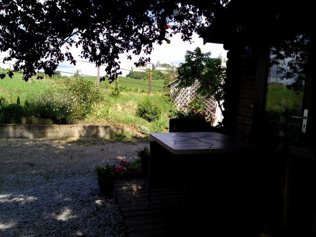 Bed and Breakfast Le Bassin Du Tertre Fronsac  Pokój zdjęcie