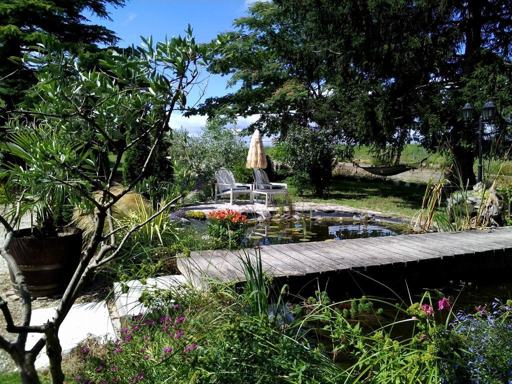 Bed and Breakfast Le Bassin Du Tertre Fronsac  Zewnętrze zdjęcie