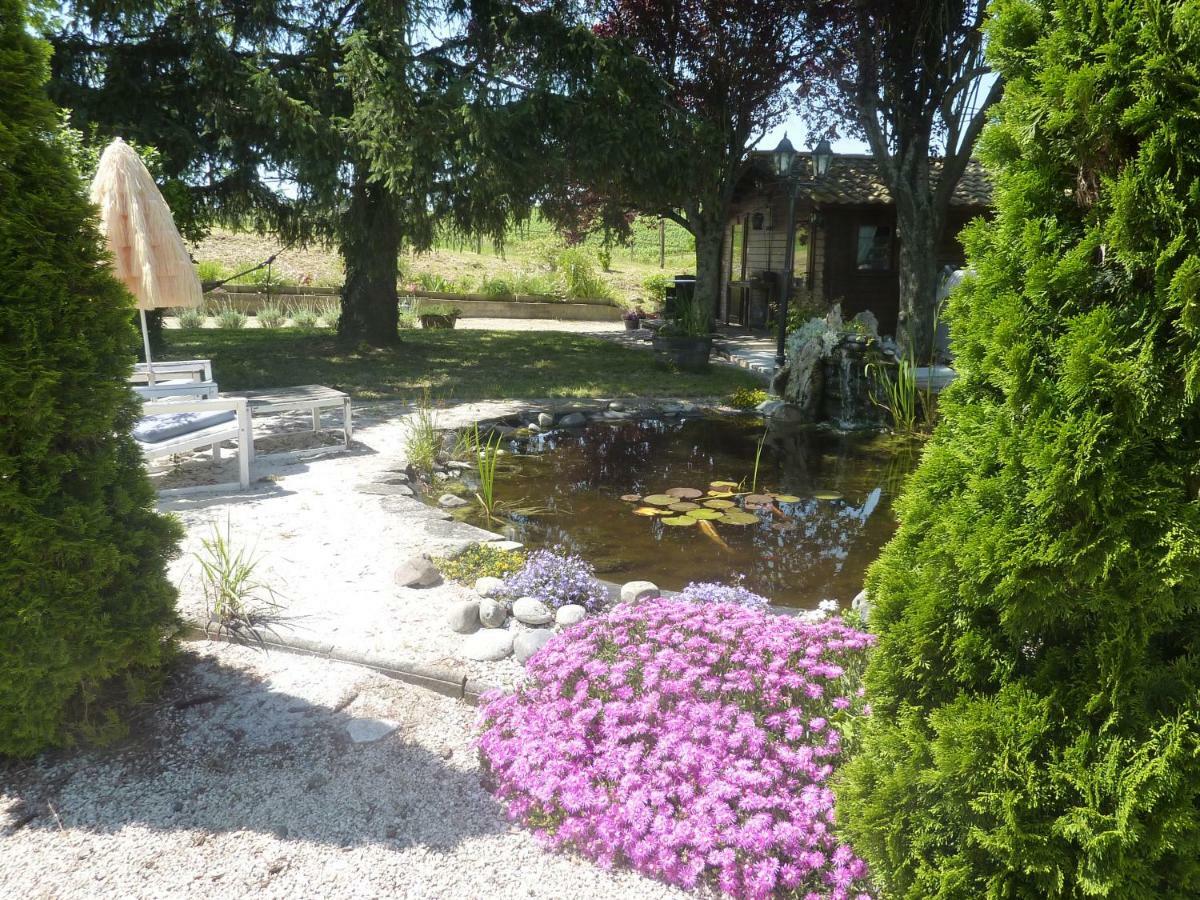 Bed and Breakfast Le Bassin Du Tertre Fronsac  Zewnętrze zdjęcie